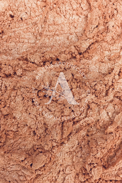 Salmon Orange Mica Powder