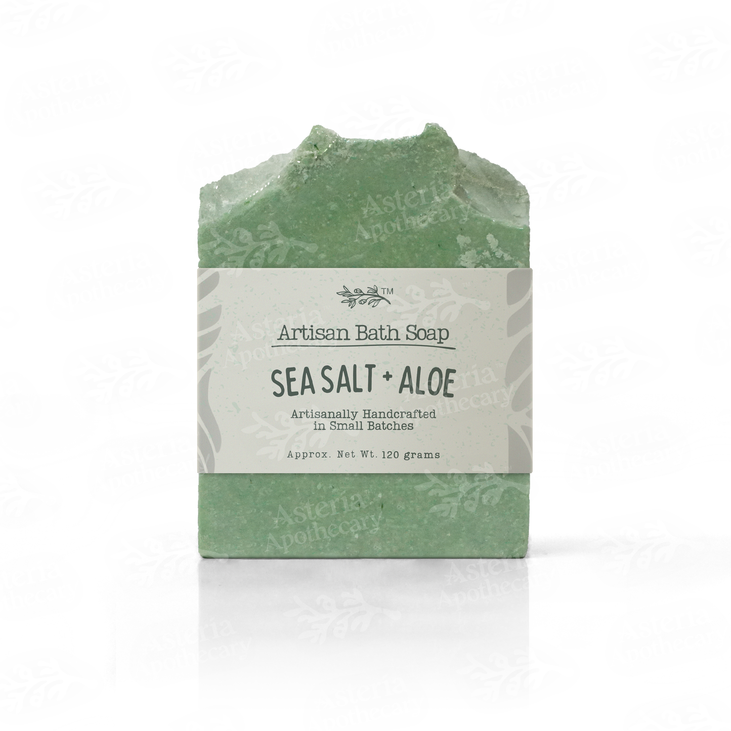 Cold processed soap (CPS)