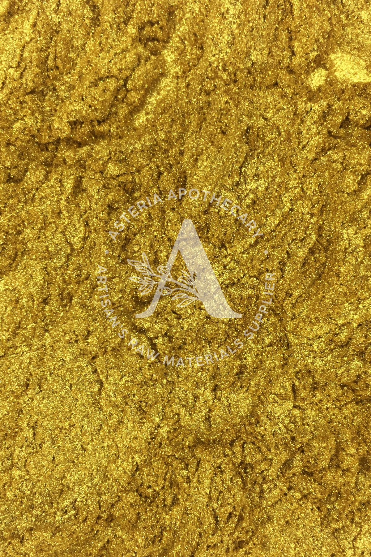 Spellbound Gold Mica Powder