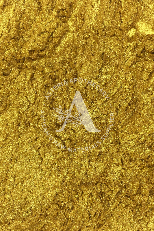 Spellbound Gold Mica Powder