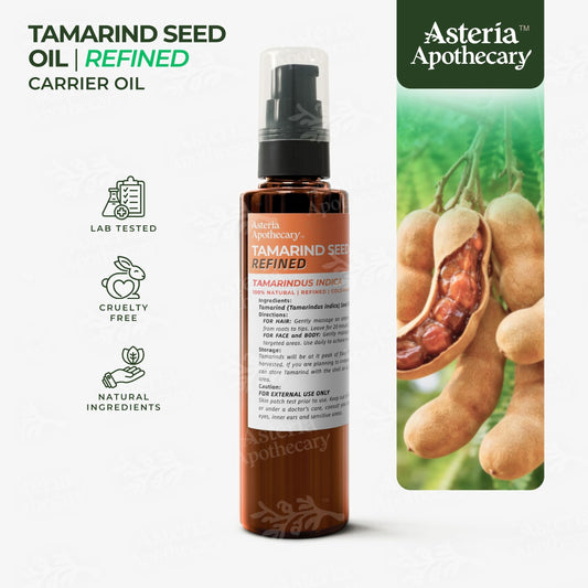 TAMARIND SEED OIL | REFINED