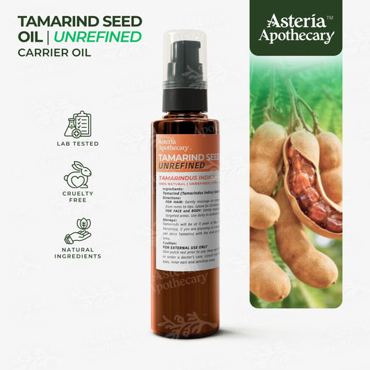 TAMARIND SEED OIL | UNREFINED