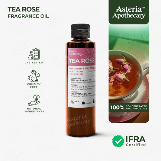 TEA ROSE FRAGRANCE OIL