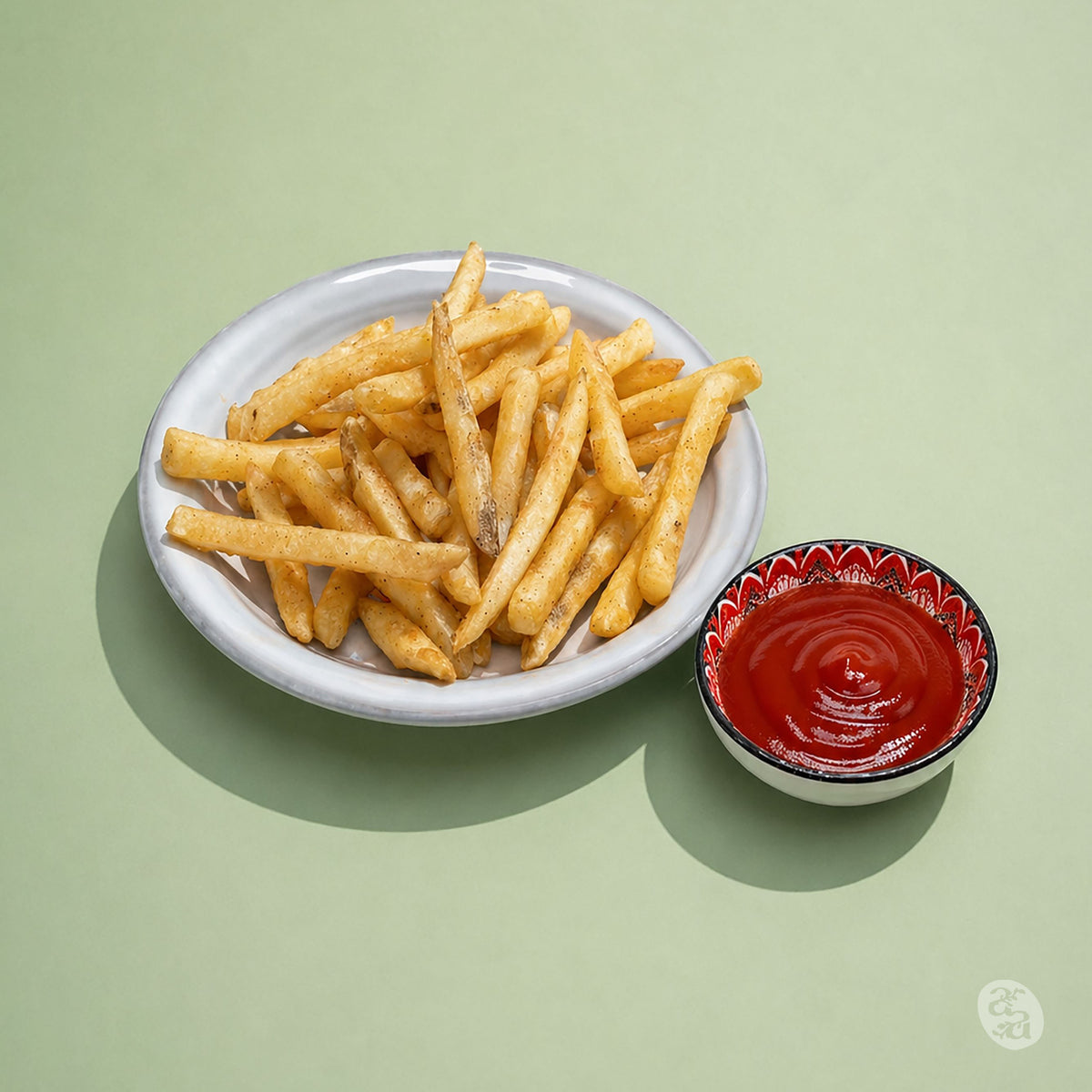 THICK CUT FRIES