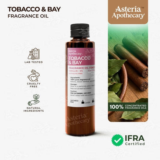 TOBACCO BAY FRAGRANCE OIL