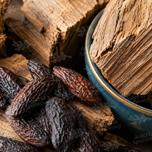 TONKA OUD FRAGRANCE OIL