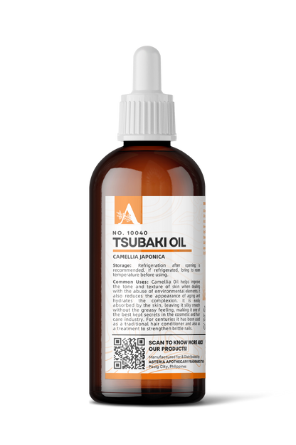 Camelia Oil | Tsubaki Oil