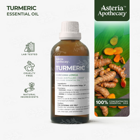 TURMERIC ESSENTIAL OIL