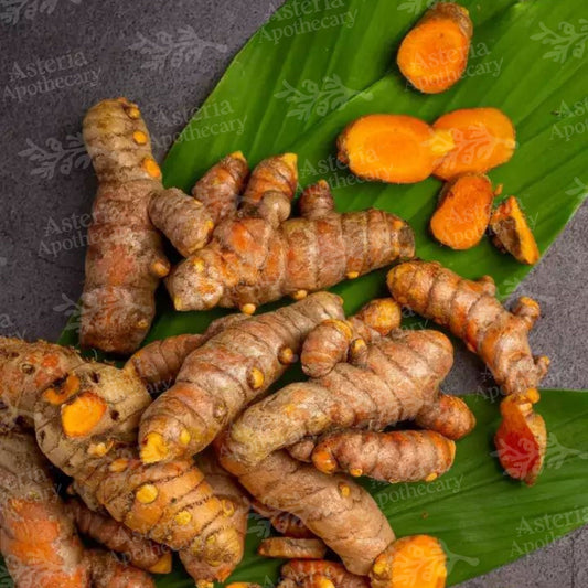 TURMERIC ESSENTIAL OIL