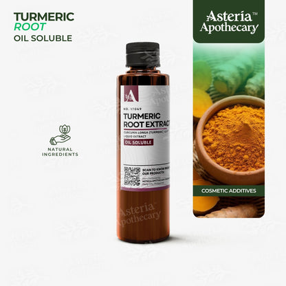 Turmeric Oil Soluble Extract