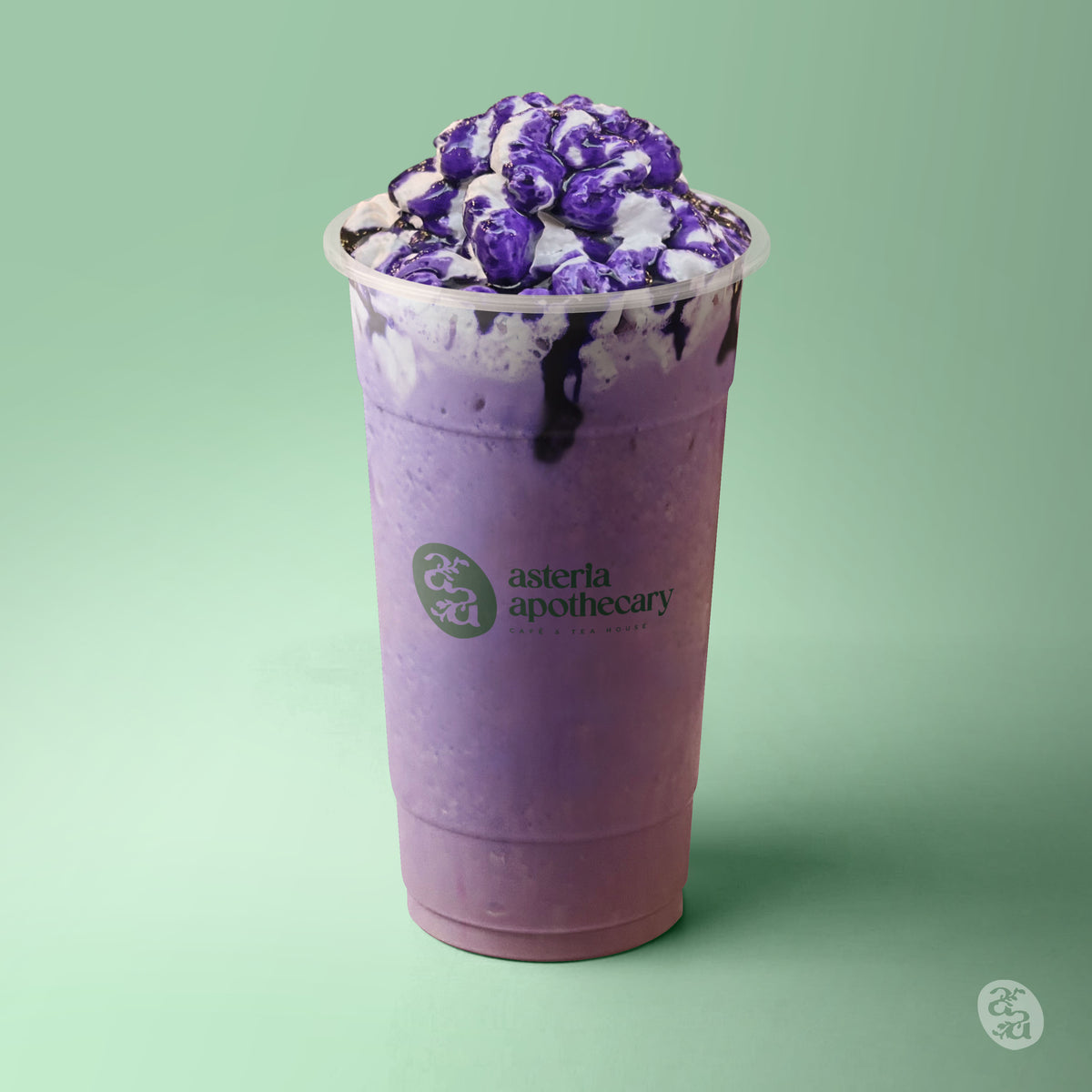 UBE VELVET CLOUD FRAPPE