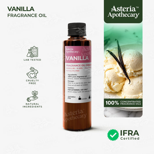 VANILLA FRAGRANCE OIL