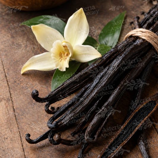 VANILLA BEAN FRAGRANCE OIL