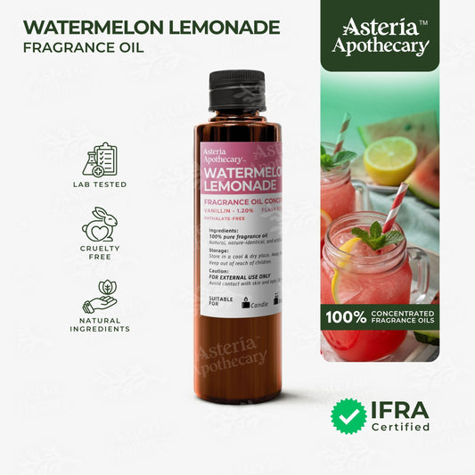 WATERMELON LEMONADE FRAGRANCE OIL