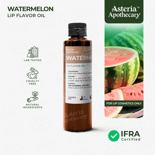 WATERMELON LIP FLAVOR OIL