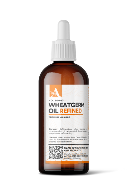 Wheatgerm Oil | Unrefined