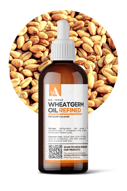 Wheatgerm Oil | Unrefined