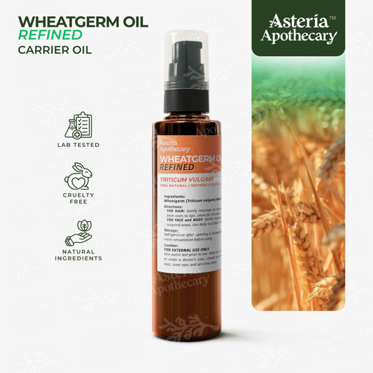 WHEATGERM OIL | REFINED