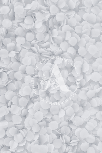 Beeswax Pellets | White