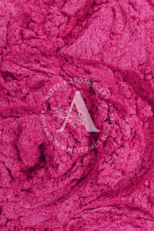 Wonderstruck Pink Mica Powder