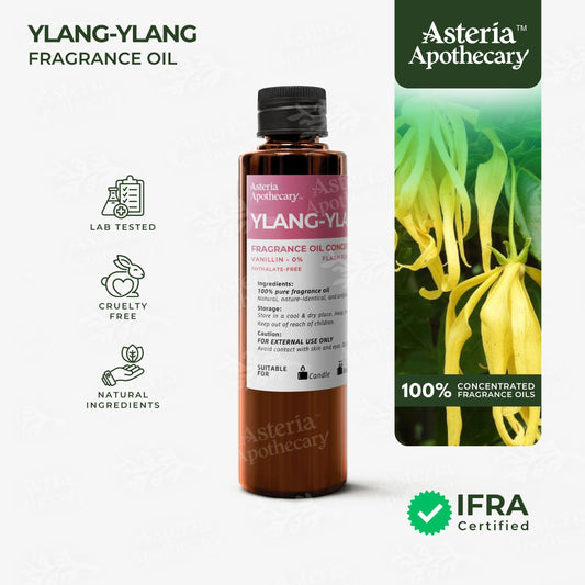 YLANG YLANG FRAGRANCE OIL