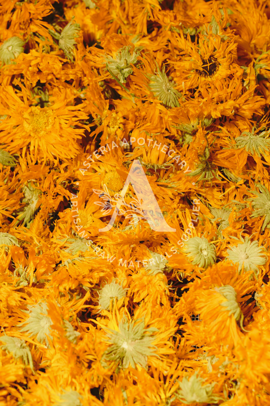 Calendula Loose Tea