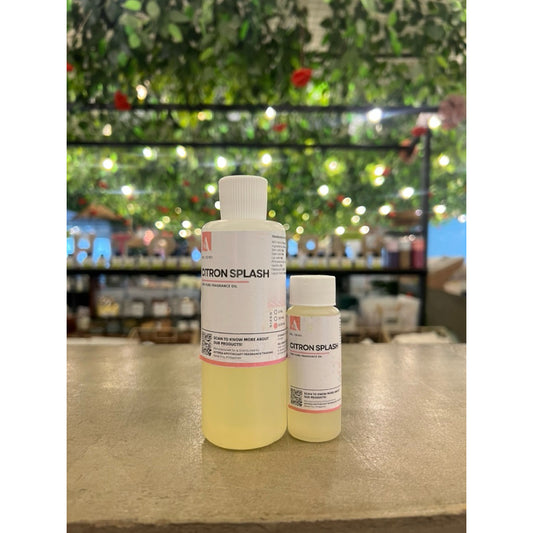 Citron Splash Fragrance Oil