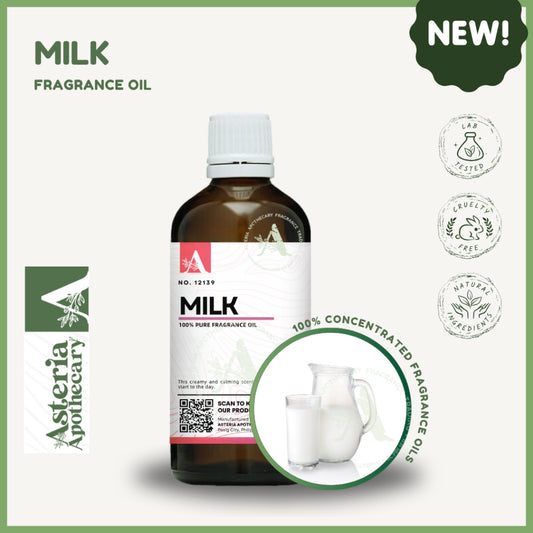 Milk Fragrance Oil