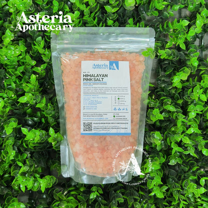 Pink Himalayan Salt | Medium Size