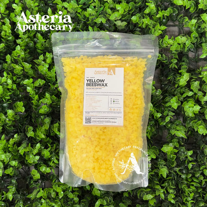 Beeswax Pellets | Yellow