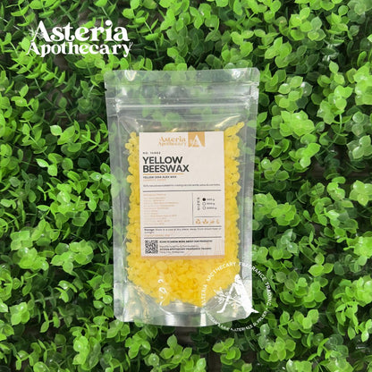 Beeswax Pellets | Yellow