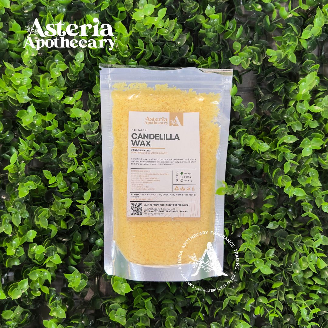 Candelilla Wax