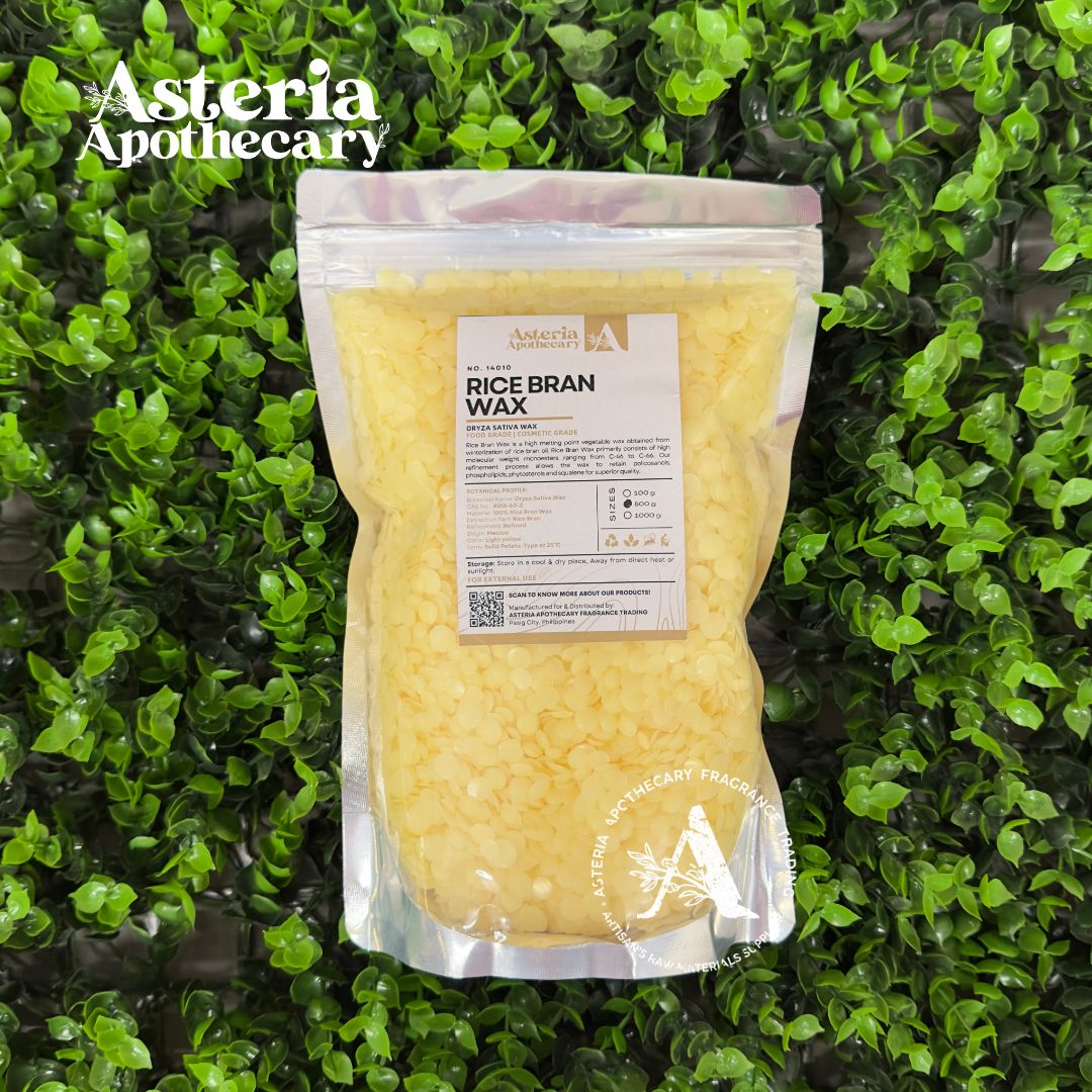 Rice Bran Wax