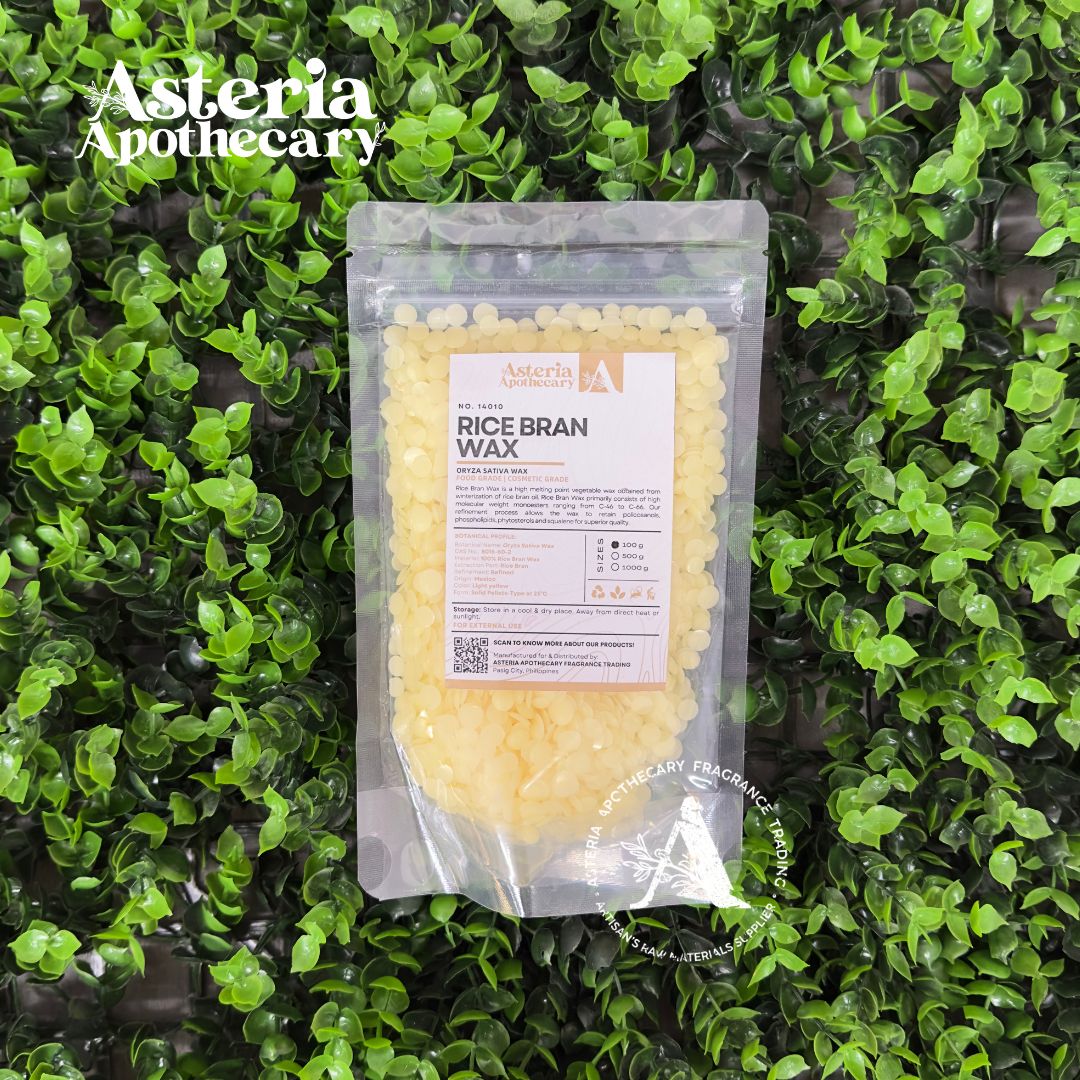 Rice Bran Wax
