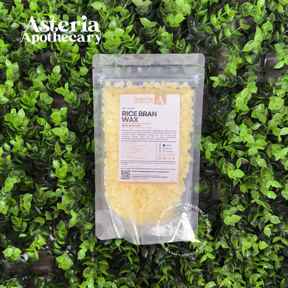 Rice Bran Wax