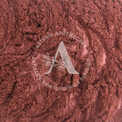 Beguiling Sepia Red Mica Powder