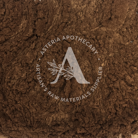City of Angels Brown Mica Powder