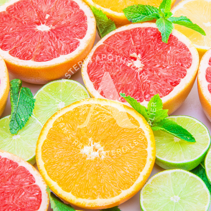 Grapefruit & Lime Fizz Fragrance Oil