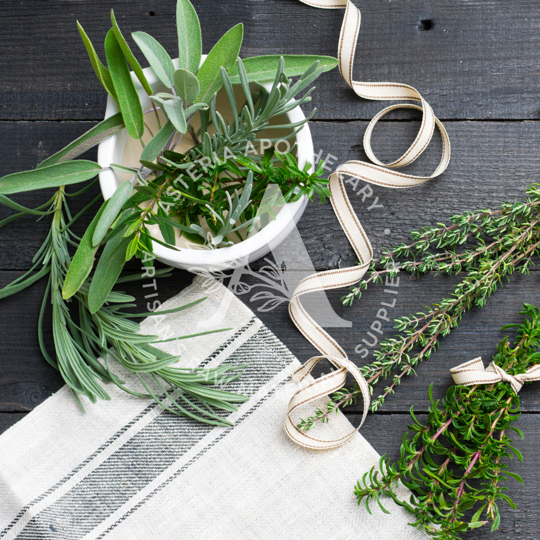 White Sage & Lavender Fragrance Oil