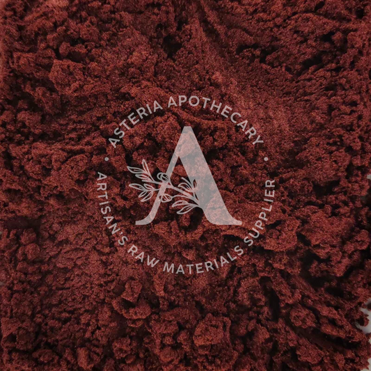 Fake Love Red Mica Powder