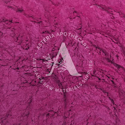In Denial Pink Mica Powder