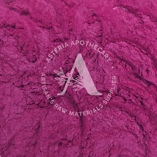 In Denial Pink Mica Powder