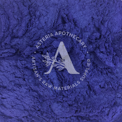 Indigo Go Blue Mica Powder