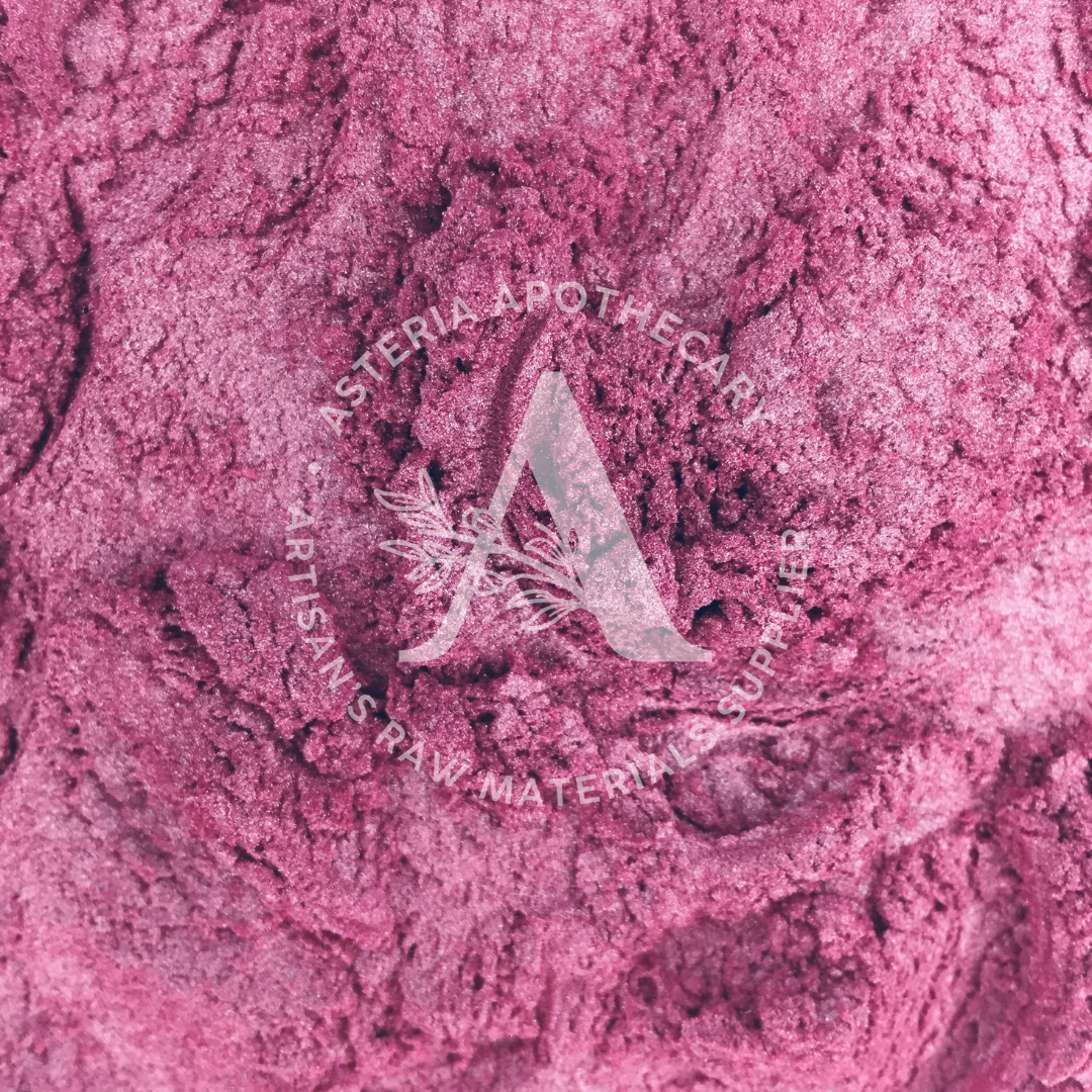 Morning Senses Pink Mica Powder